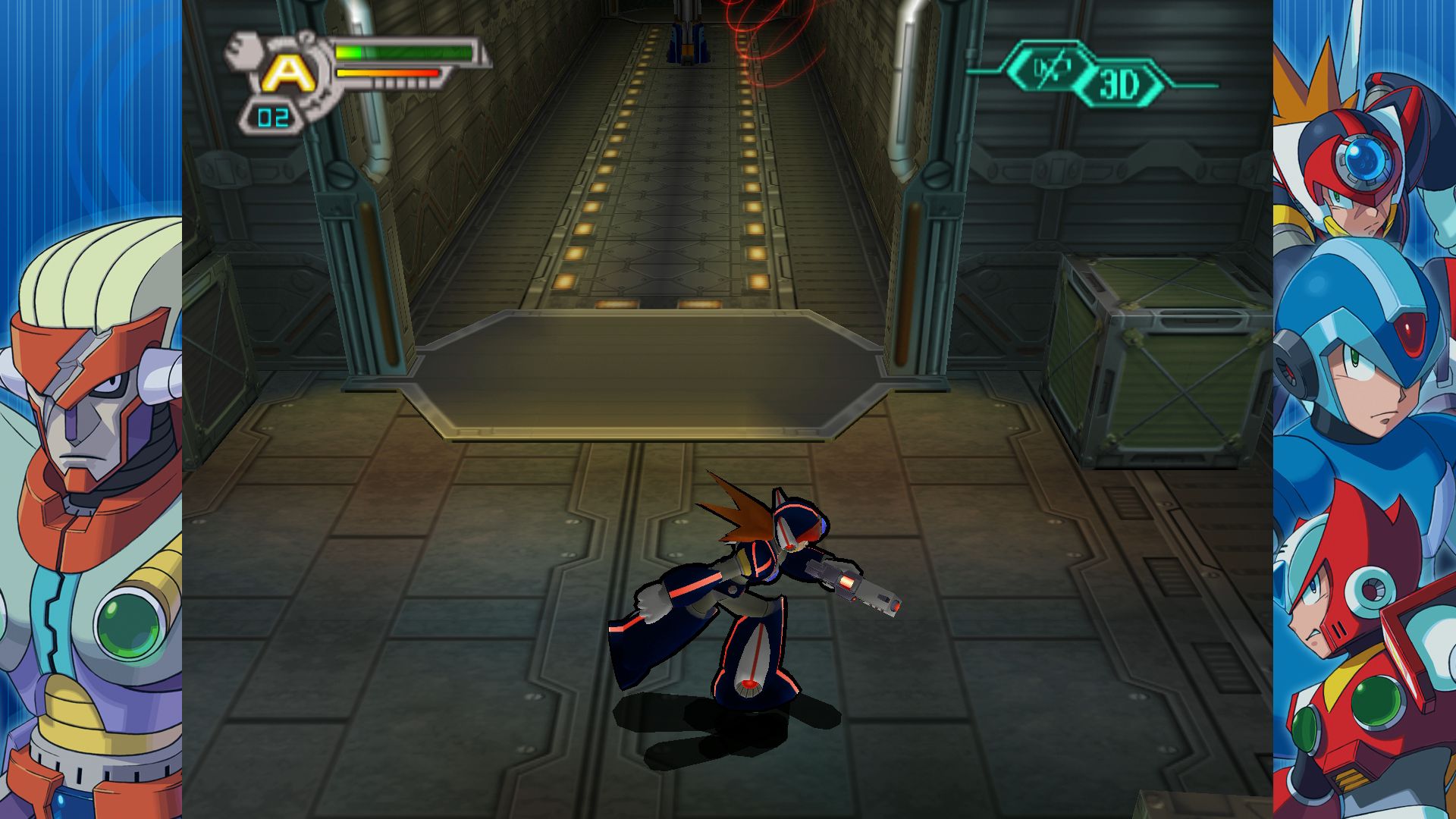 Mega Man X Legacy Collection 1 & 2 - Imagen 10